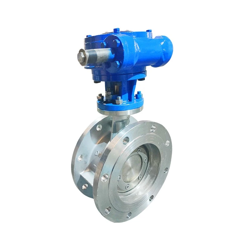 GB Standard Butterfly Valve